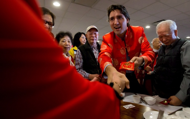 Canadian Fever, Eh? A List of Local Canuck Themed Eats to Mark Prime Minister Justin Trudeau&#039;s China Visit