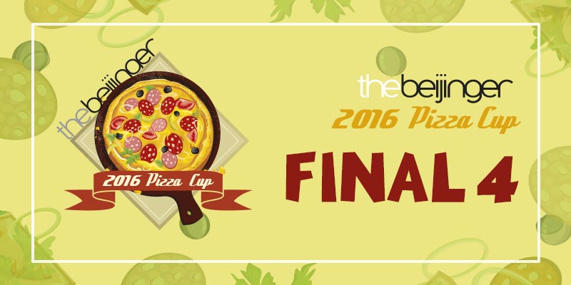 Ladies and Gentlemen: Your Final Four in the 2016 Pizza Cup: Gung Ho, Annie&#039;s, Bottega and Kro&#039;s