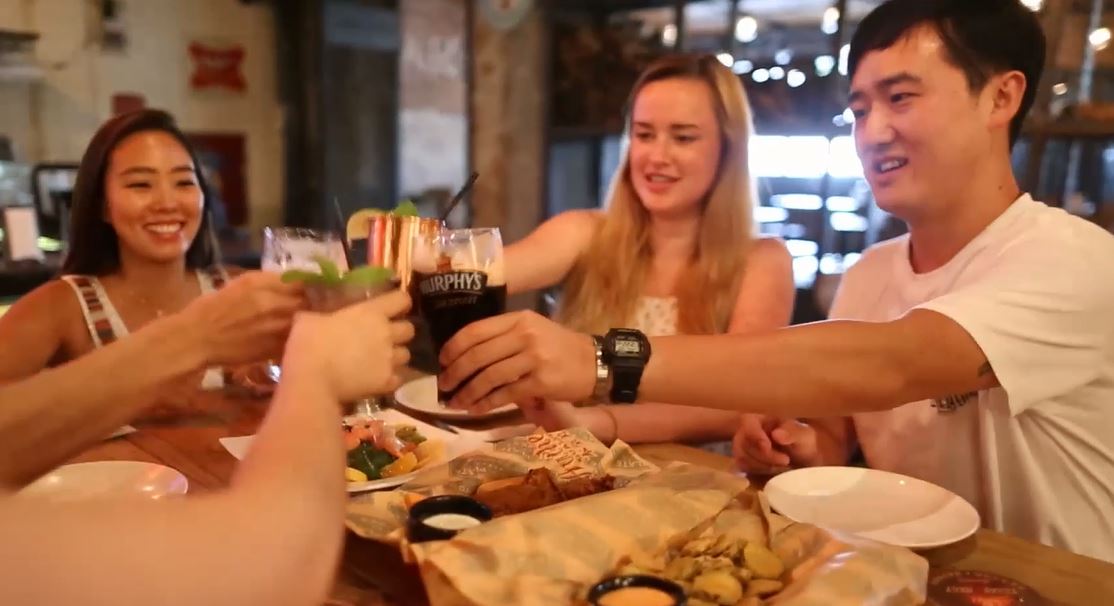 Watch The Official Foodie Weekend Promo Video