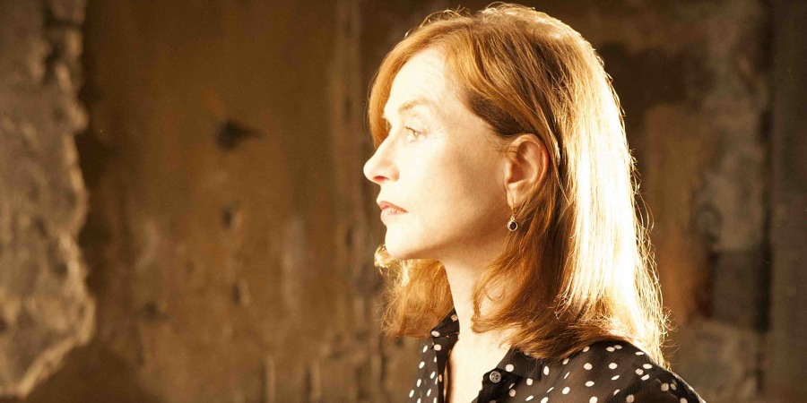 Isabelle Huppert