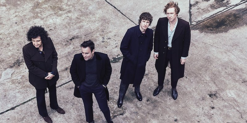 British Rockers The Kooks Want to Make You Feel Less Alone, Nov 15