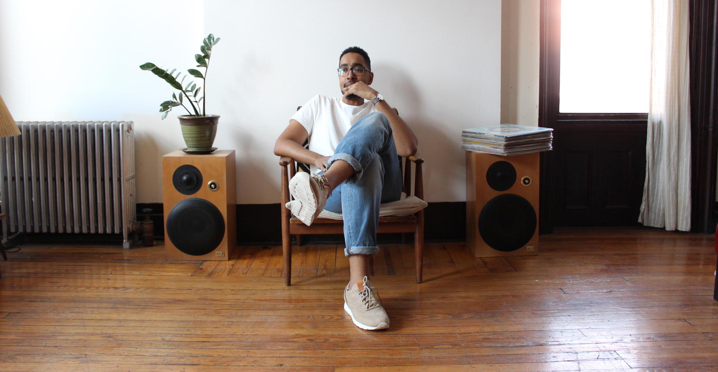 "I Don't Put Opinions in Music, I Only Pose Questions", Claims Conscious Rapper Oddisee