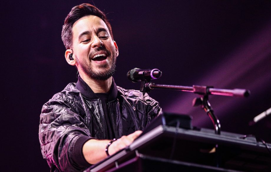 DP:Linkin Park&#039;s Rapper Mike Shinoda to Perform in Beijing, Aug 12