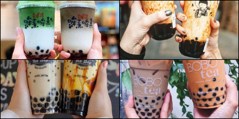 DP: Trending in Beijing: 2017--&gt;2019, Unprofitable Milk Tea Business, and Single Use Cutlery Fines