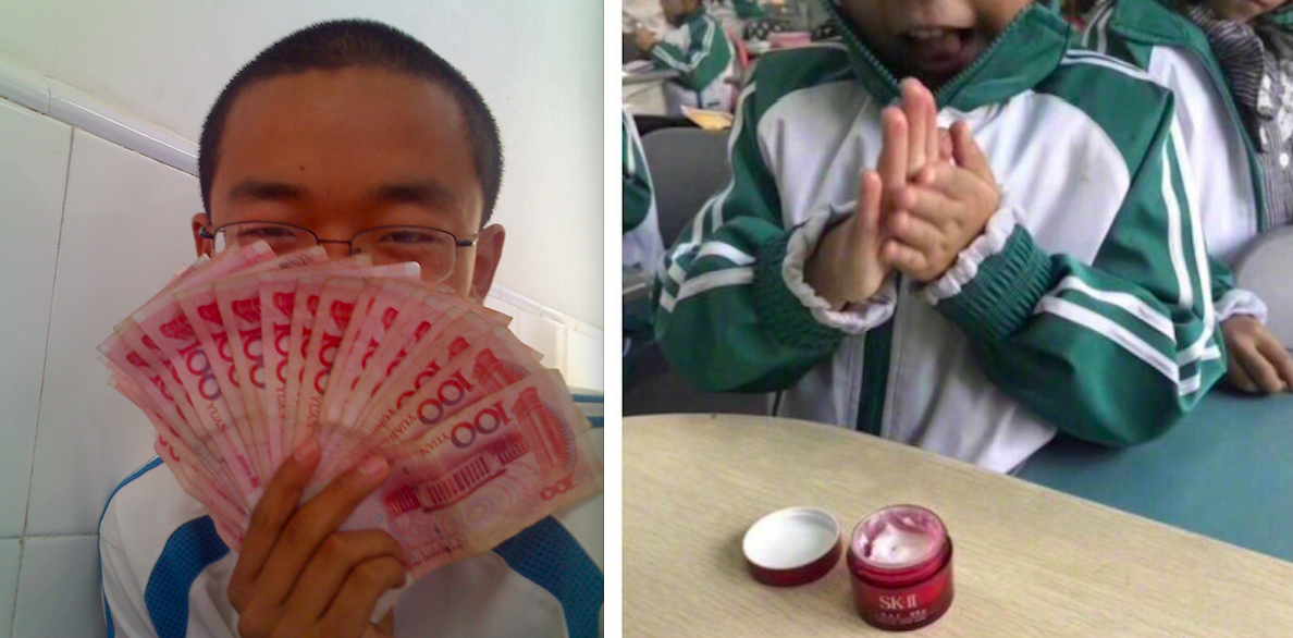 Trending in Beijing: Heart Warming Taxi Drivers, TF Boys&#039; Mischief, and Money Allowances