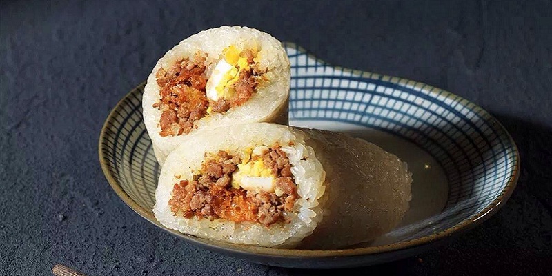 Newly Opened Taiwanese Canteen - Taoyuan Village rice rolls