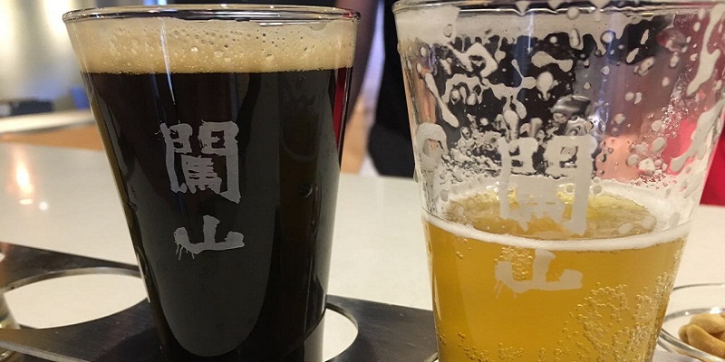 R 30 Beers On Tap, New Beer Taphouse TransMountain Opens at Zuojiazhuang 