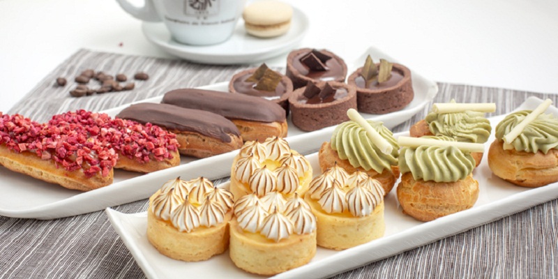 Get Croissant (for RMB 1), Breads, Cakes and Mooncakes From Comptoirs De France's New Online Shop