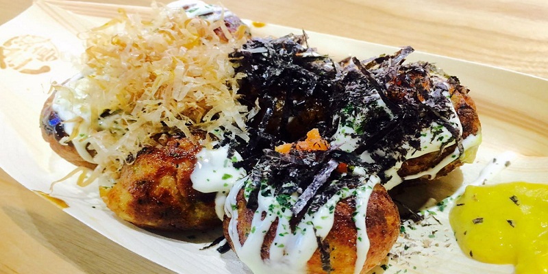 Street Eats: Takoyaki and the Vanishing Cravings