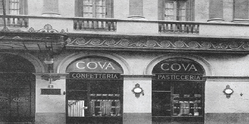 Tame Your Sweet Tooth at 200 Years’ Old Cafeteria CovaTame Your Sweet Tooth at 200 Years’ Old Cafeteria Cova