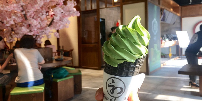 The Matcha Craze Continues at Chuyi in 3.3 Building 