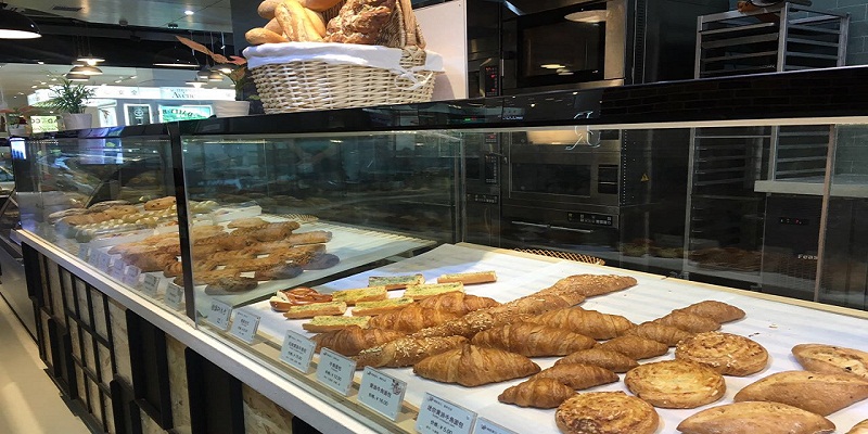 Sanlitun Bakery Daily.Bak Provides Good Value Breads