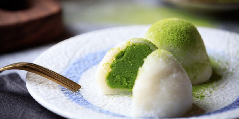 The Matcha Craze Continues at Chuyi in 3.3 Building 