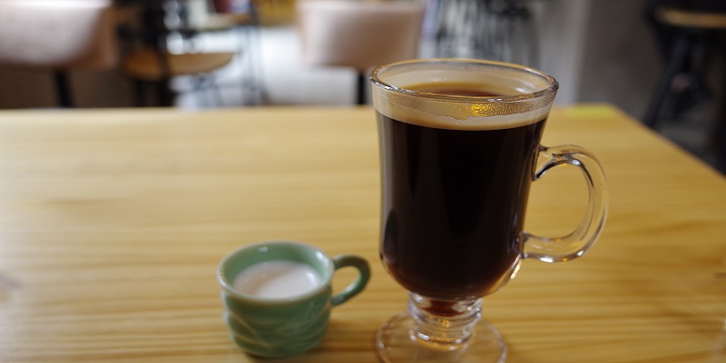 Irish Coffee and Tranquil Hutong Time at Wild Child Coffee