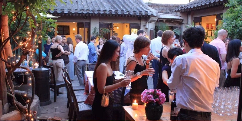 R Second Hutong Food Week at 18 Restaurants and Bars on Apr 1-9