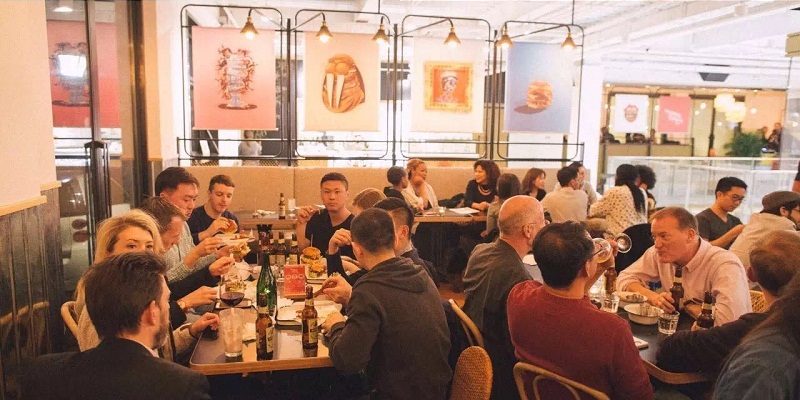 R Second Hutong Food Week at 18 Restaurants and Bars on Apr 1-9