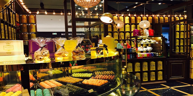 Tea Time in Wonderland: Experience the Magic of Singaporean Luxury Brand TWG Tea