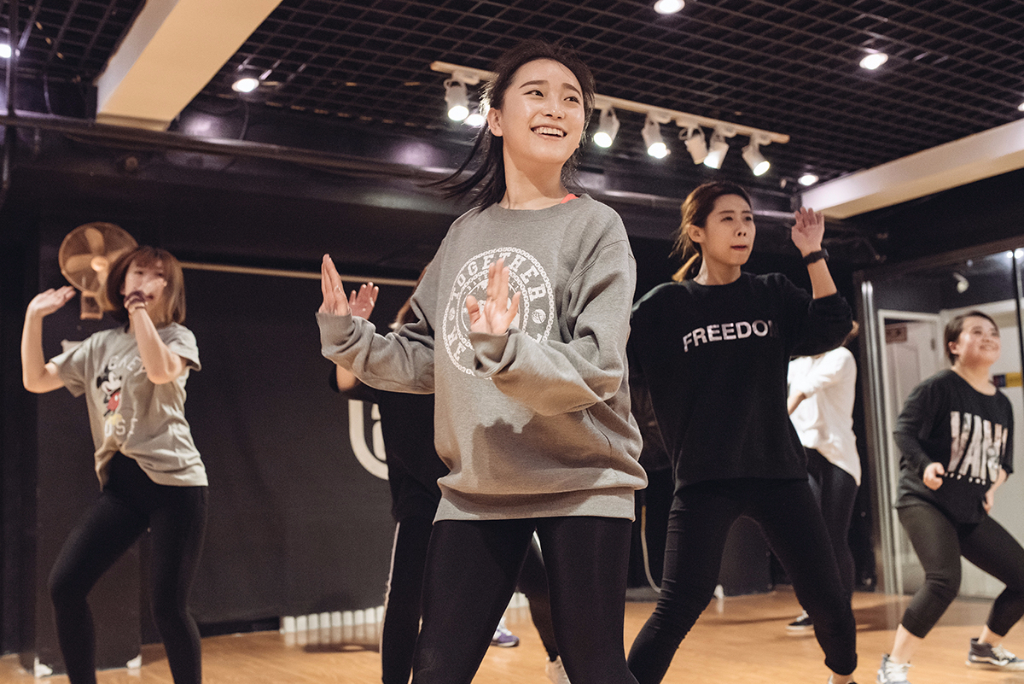 Urban Dance Community in Beijing: Where to take dance classes?