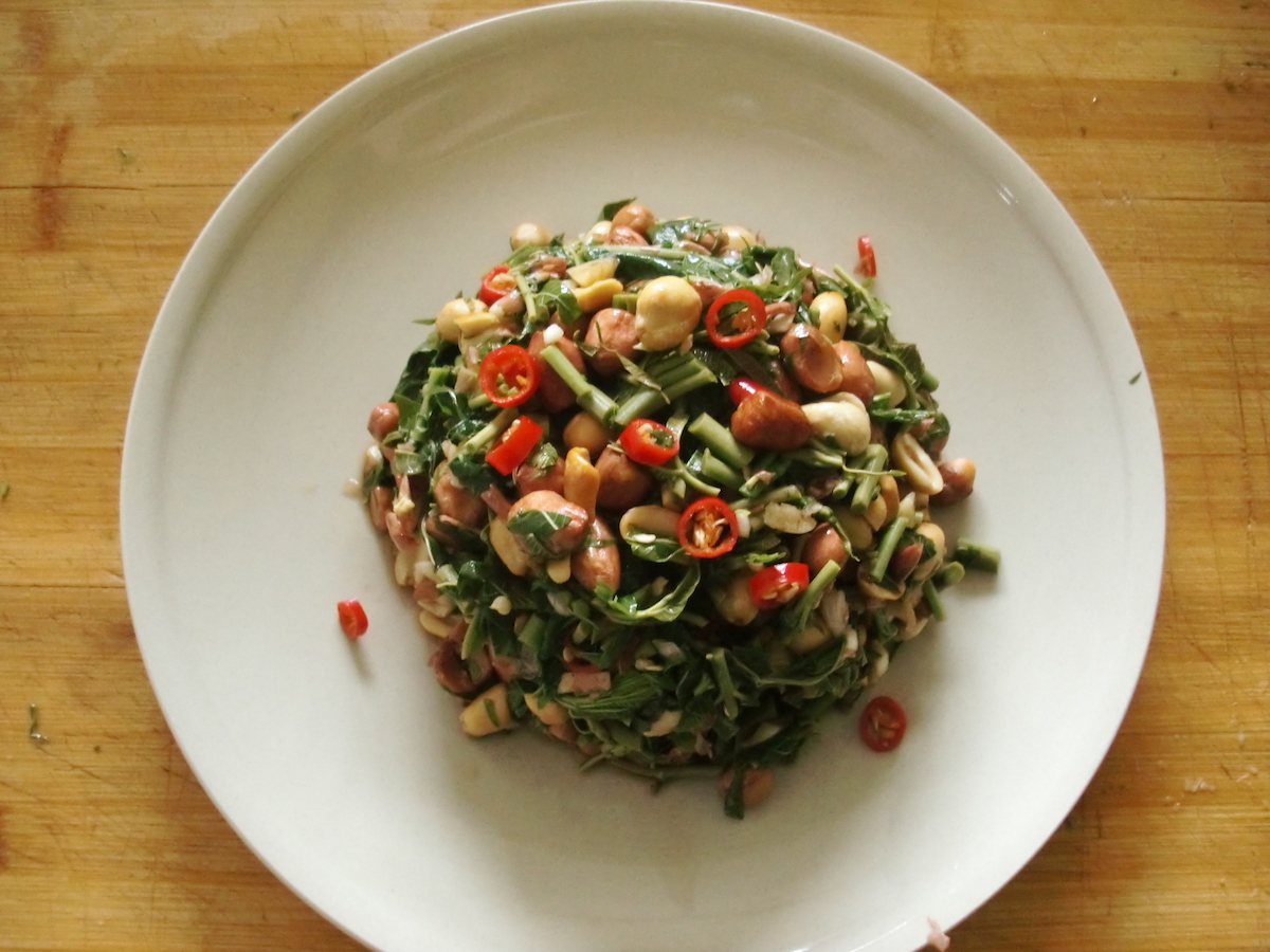 Xiangchun Peanut Salad