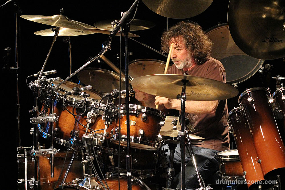 We Talk to Veteran Jazz Rock Drummer Simon Phillips Ahead of Jan 12-13 Blue Note Gigs