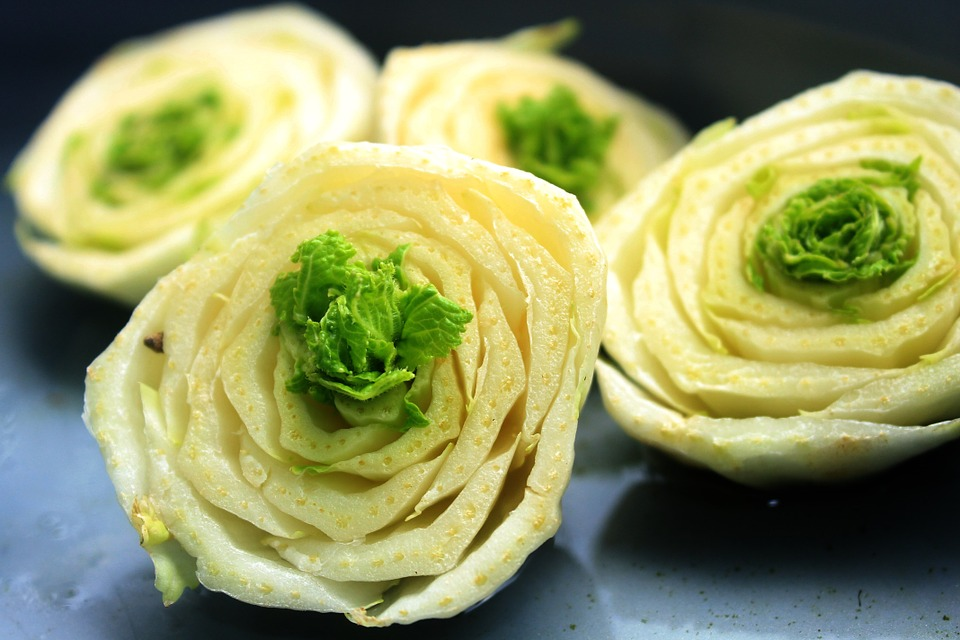 Just Add Water: Vegetables You Can Regrow From Scraps in Your Beijing Apartment