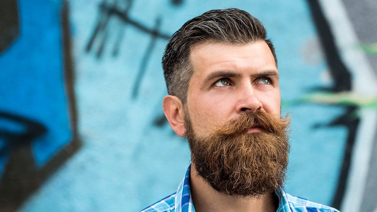 Stubble Trouble: Is Your Beard Putting You at Risk of Virus Exposure?