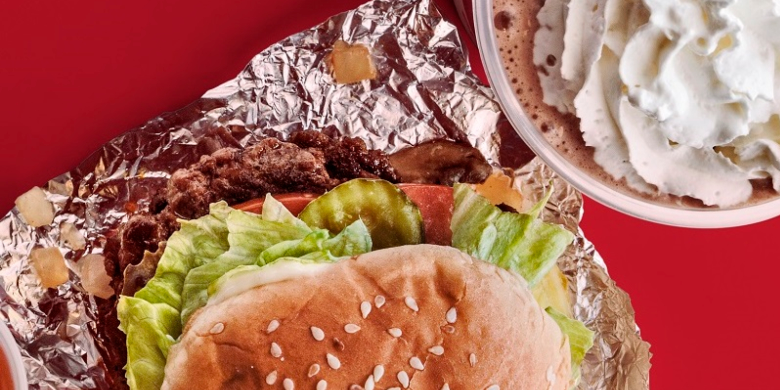 Iconic American Burger Joint Five Guys to Open in Beijing in September