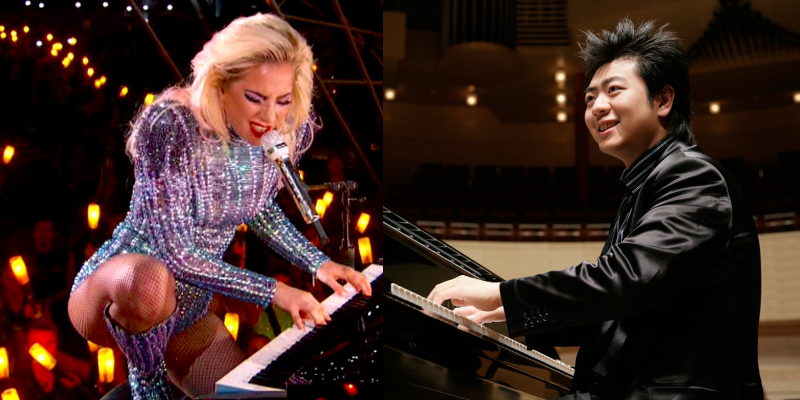 Gaga and Lang Lang to Share Stage in Star-Studded Global Concert, Apr 19