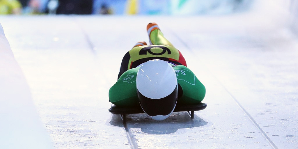 No Gambian Has Never Competed at the Winter Olympics. This Man Hopes to Change That