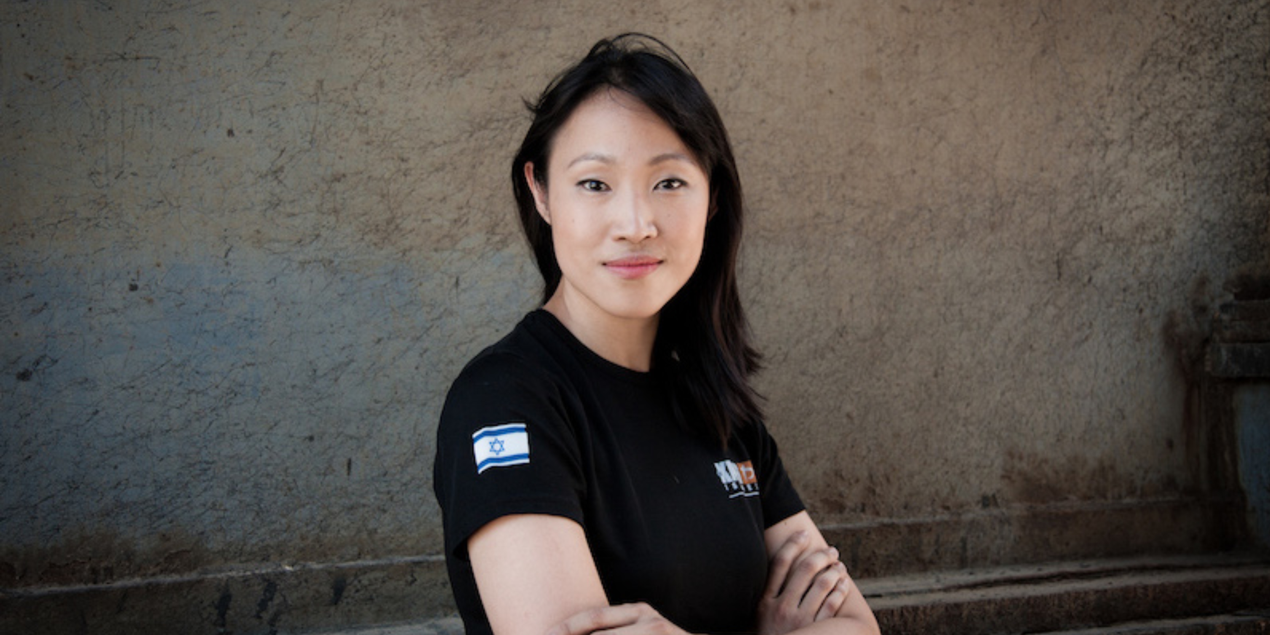 过年How? Punching Through Spring Festival with Yonina Chan, Krav Maga Self-defense Instructor