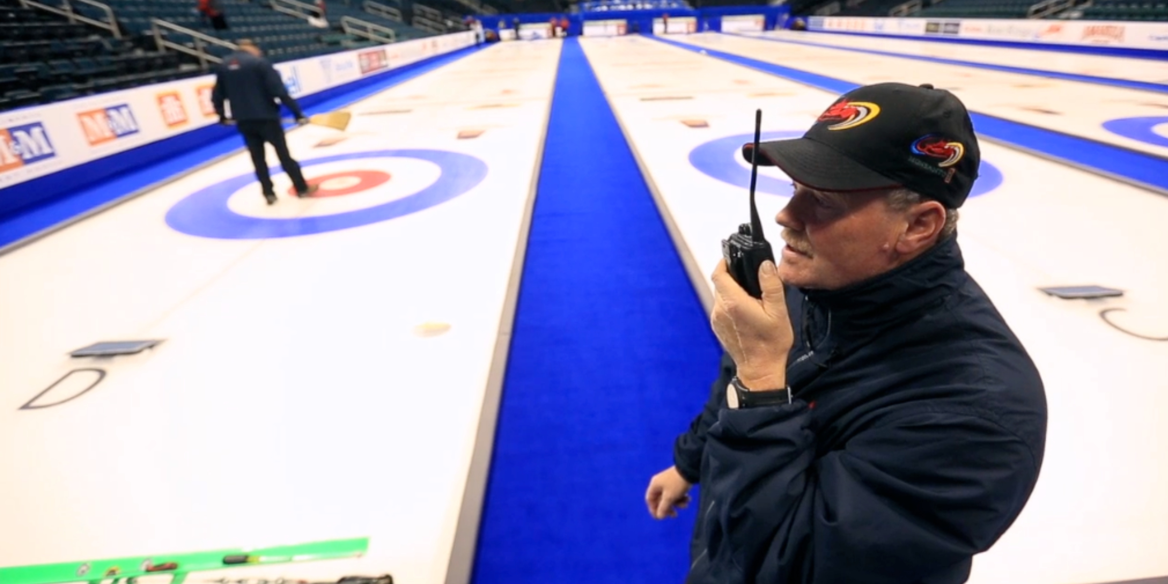 OlymPicks: Meet the Canadian Iceman Who Will Freeze Beijing&#039;s Water Cube 