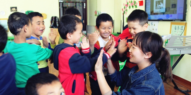 Get Schooled on the History of Teacher&#039;s Day in China