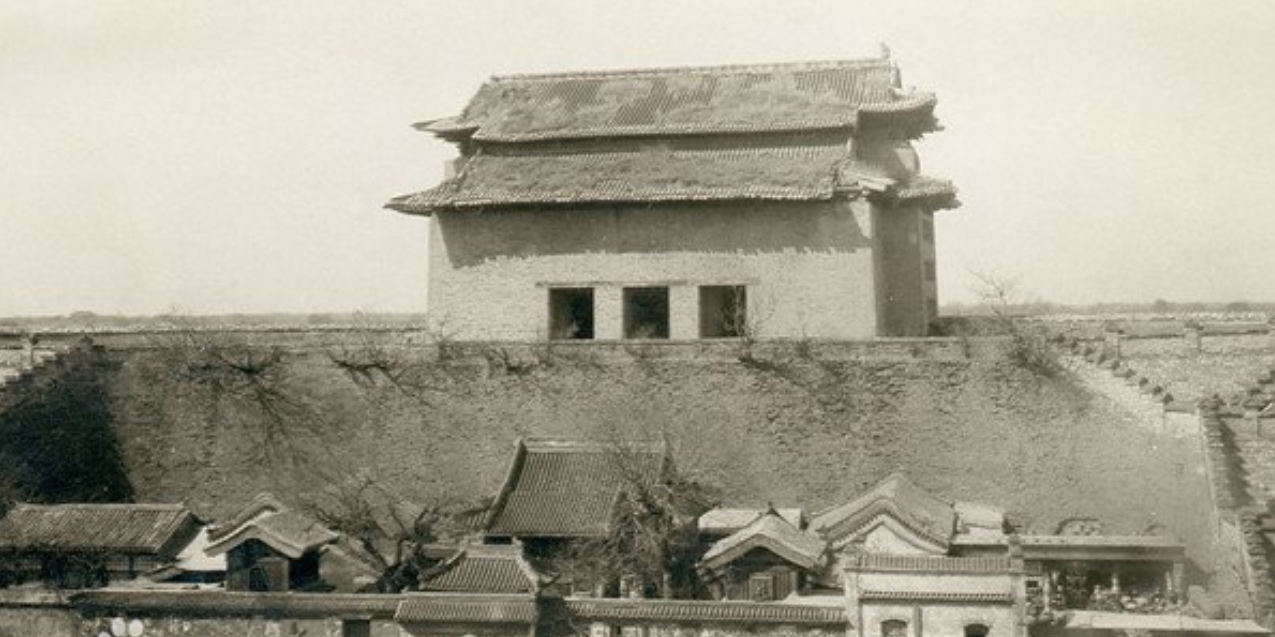 Doors to the Past: Visit These 9 Ancient Beijing Gates