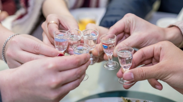 How to Drink Baijiu Like a Pro