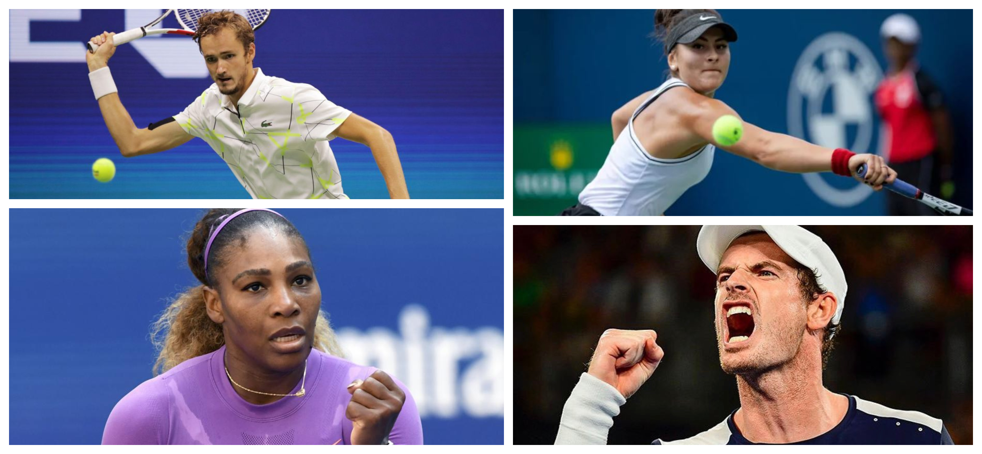 World&#039;s Best Tennis Players at the 2019 China Open to Grand Slam Our National Day Boredom