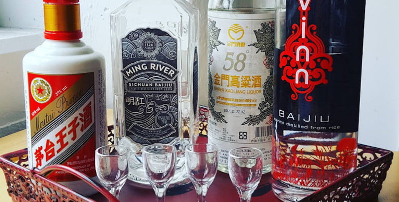 Discover a New Appreciation for Baijiu During World Baijiu Day, Aug 9