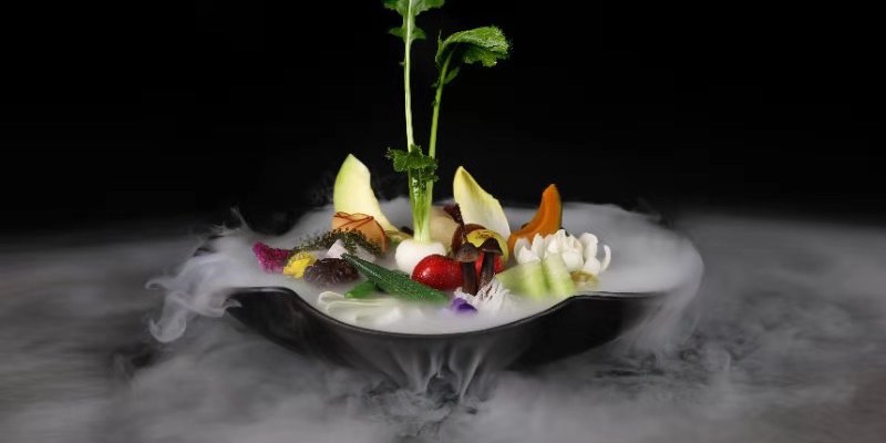 DP Veg-Jing Out: King&#039;s Joy Crowned World&#039;s First Vegetarian Three-Star Michelin Restaurant