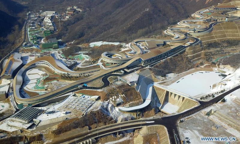 OlymPicks: Yanqing Olympics Venues to Open to Public Next Friday