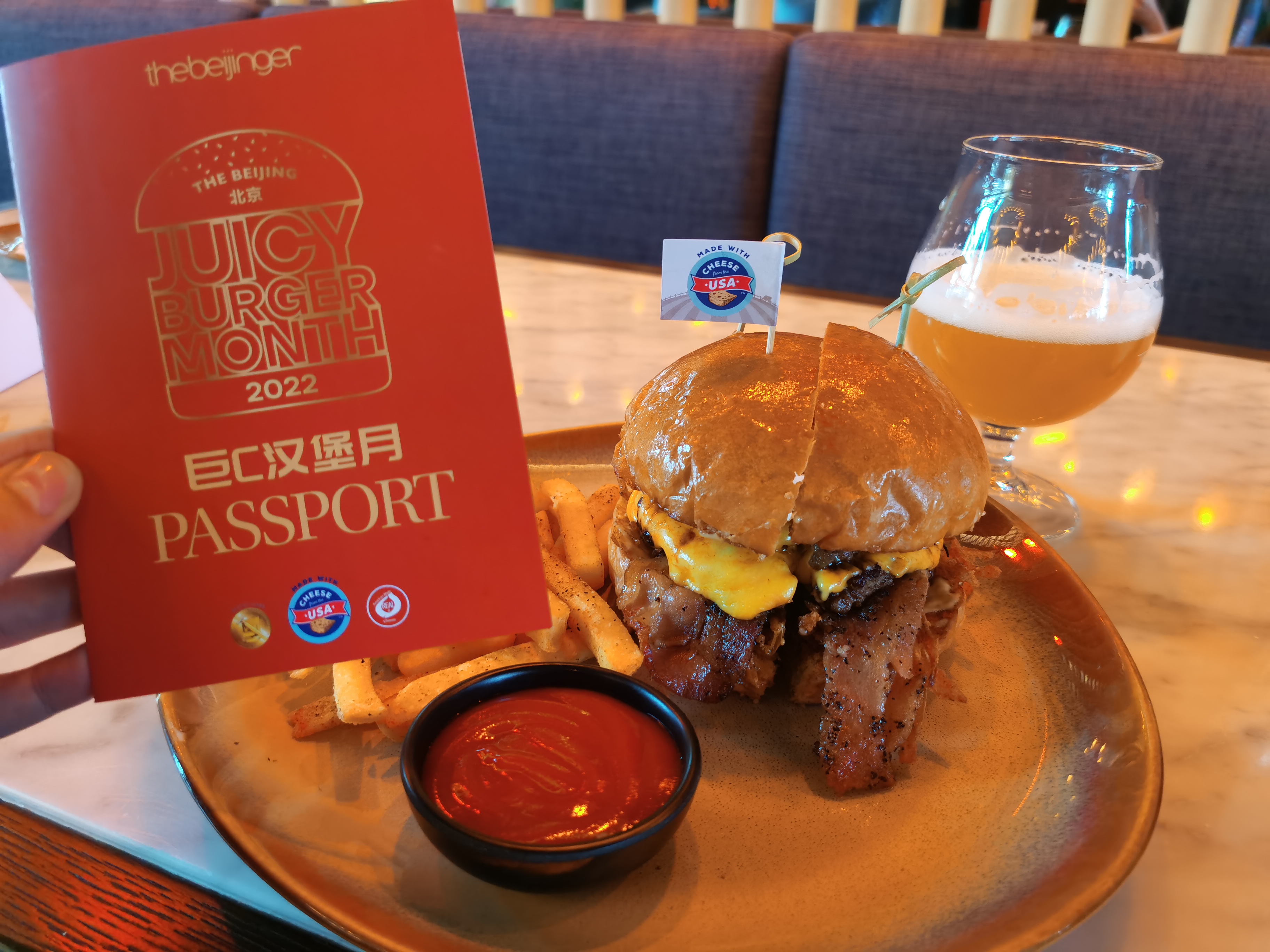 Juicy Burger Cup and Burger Month in Full Swing – Don’t Forget to Vote!