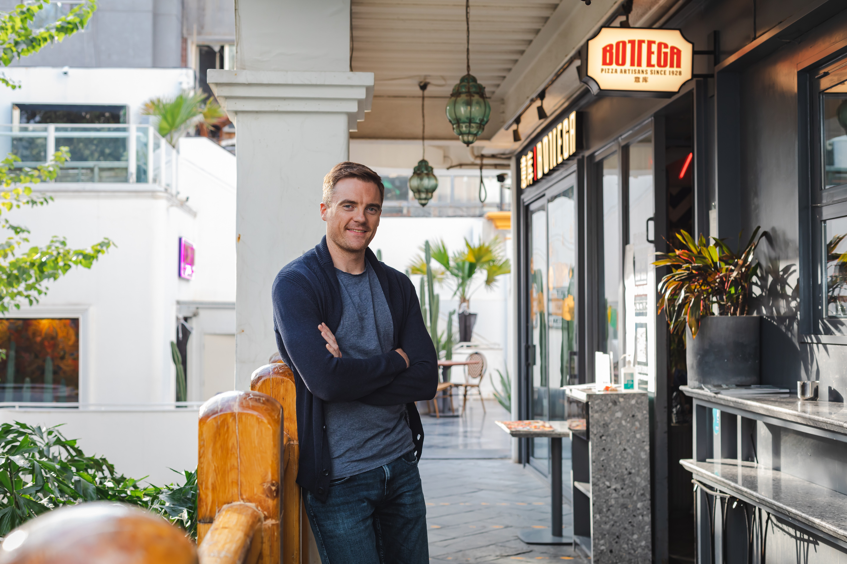 20 for 20: Capital Restauteur David Connolly