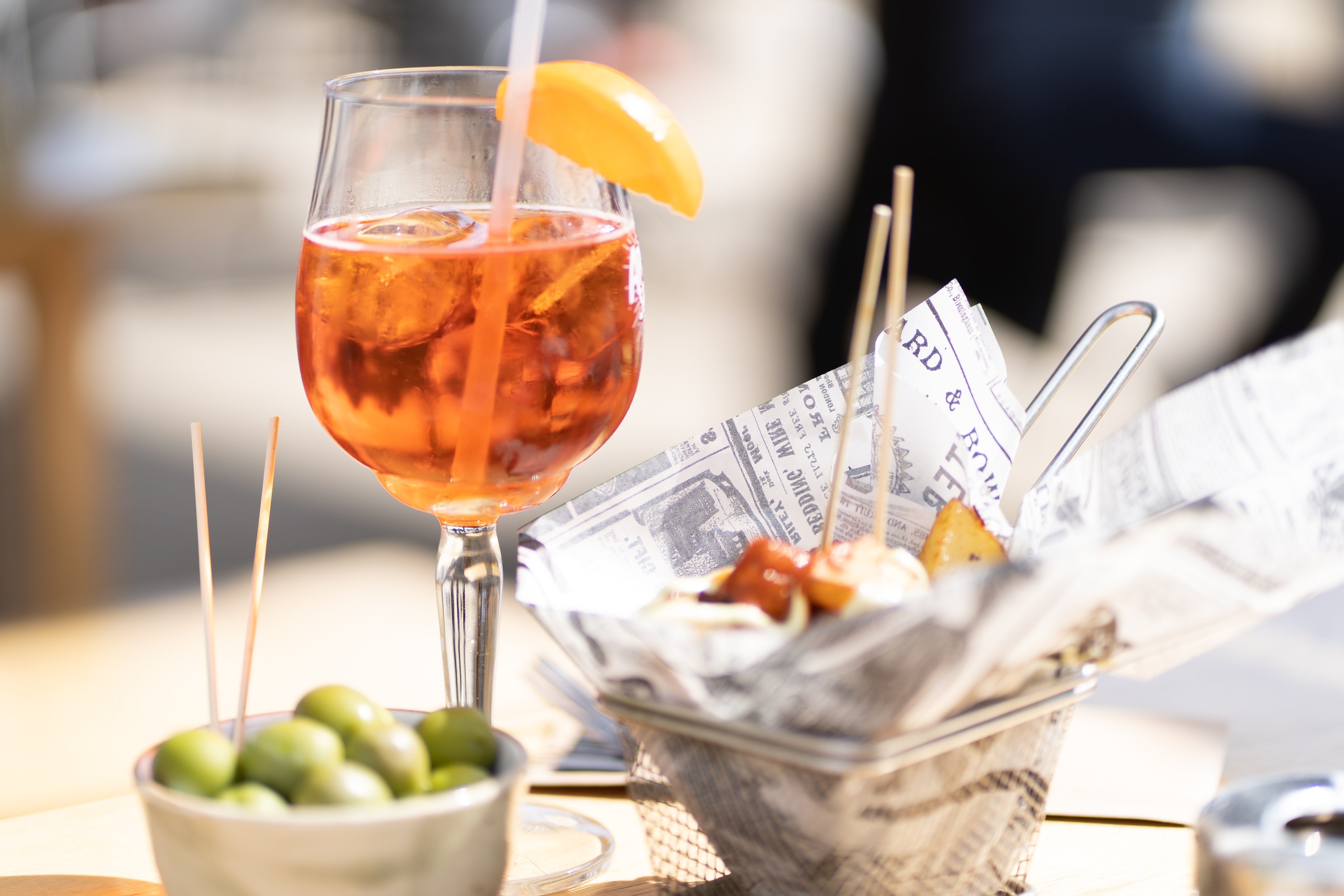 Living La Dolce Vita: Five Places to Enjoy Aperitivo in Beijing