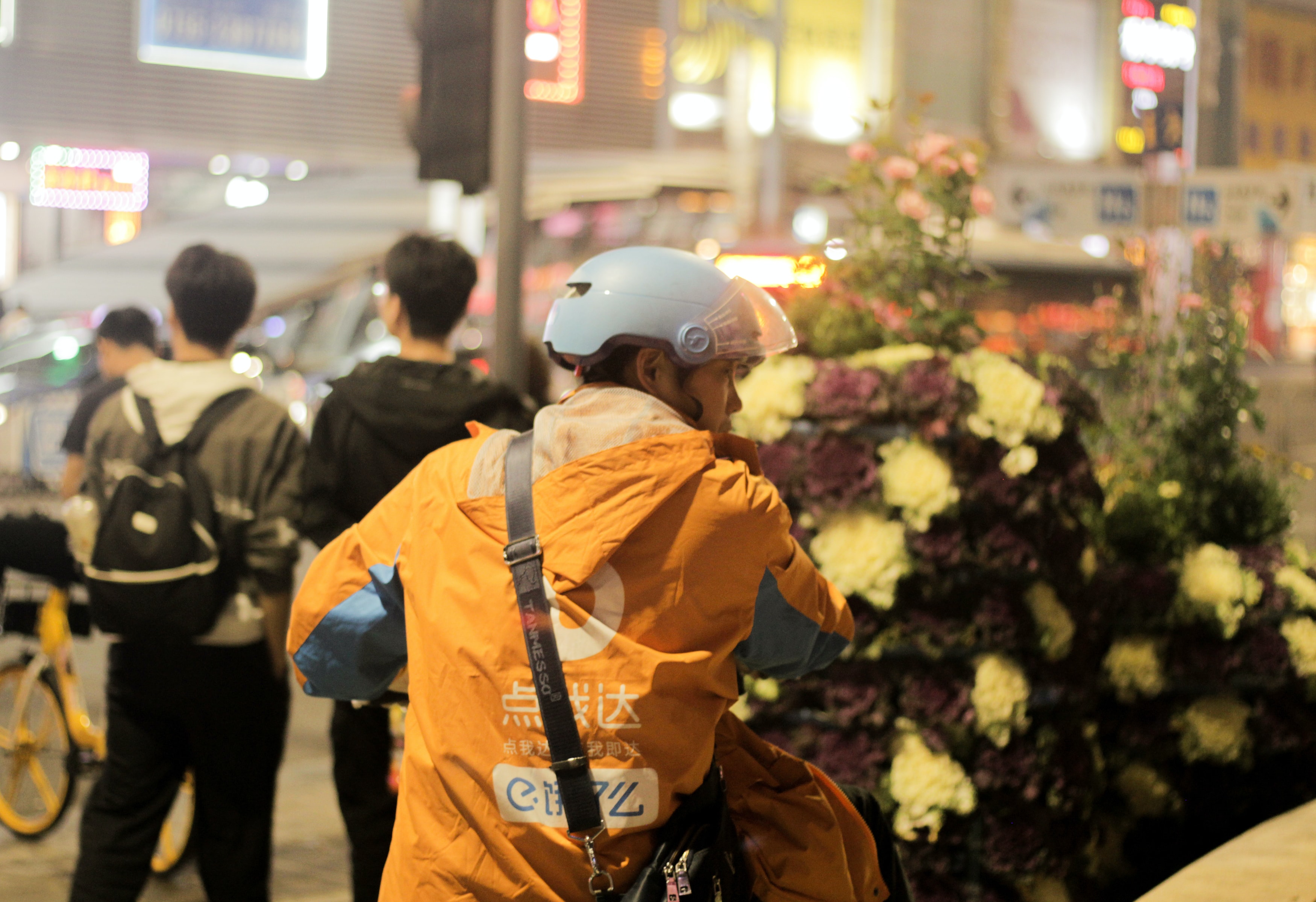 Why are Waimai Delays Still Ongoing in Beijing?