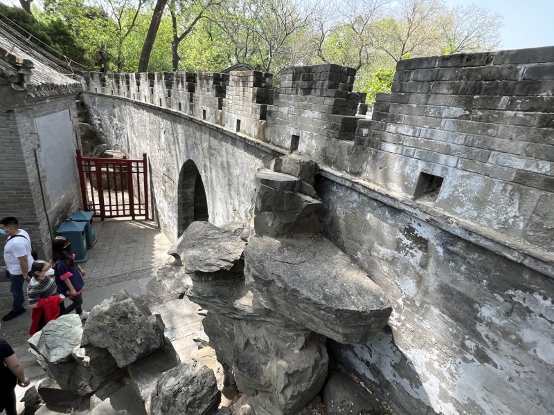 Weekend Walk: Exploring Prince Gong&#039;s Mansion