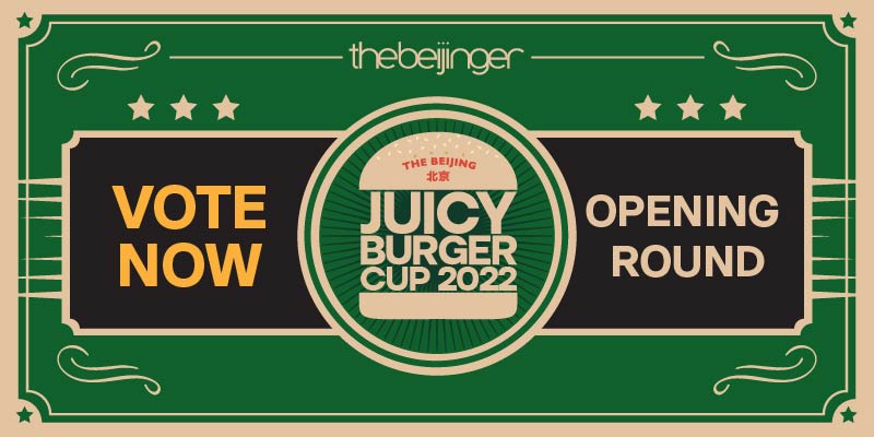 Get Ready – The Beijinger’s Juicy Burger Cup 2022 is Here!