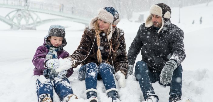 S’now Much Fun To Be Had at These Snow &amp; Ice Play Parks