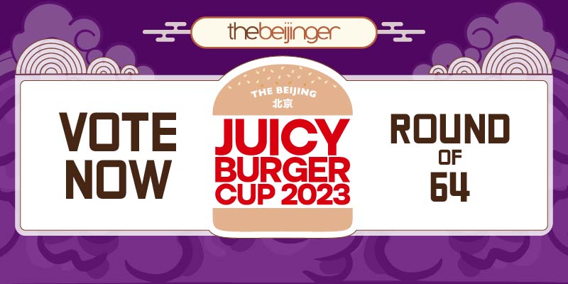 Brackets Ready, Set, Vote: Time to Decide in the Burger Cup Round of 64