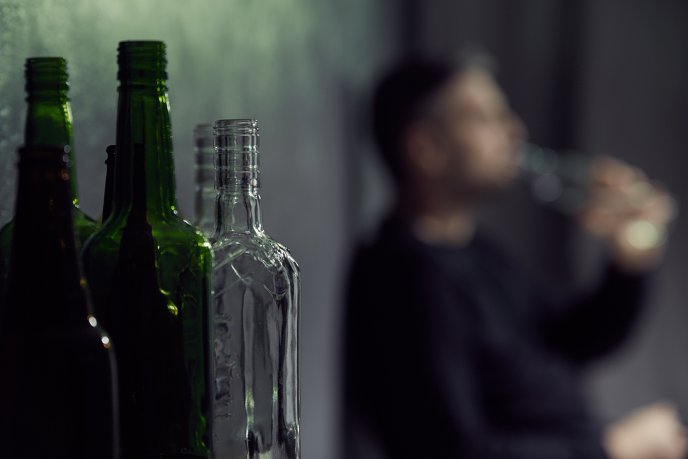 A Solution to Drinking in Beijing: Alcoholics Anonymous