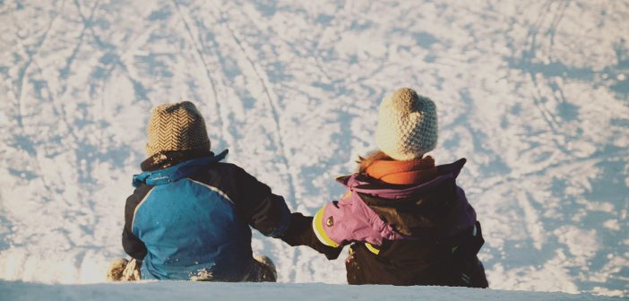 Aching for a White Christmas? These Snow Parks and Ice Rinks Are Open!