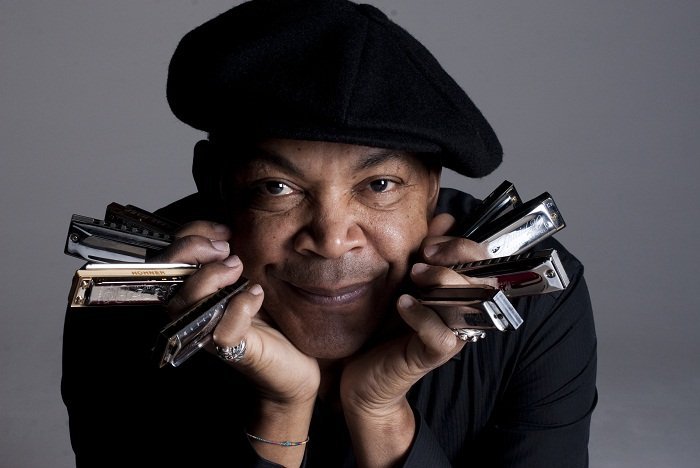 Blues Harmonica Legend Sugar Blue Comes to Blue Note, Nov 4-5