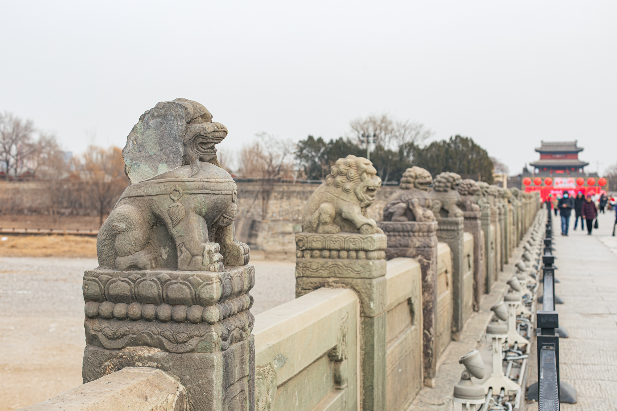 Take the Subway and See: the Marco Polo Bridge